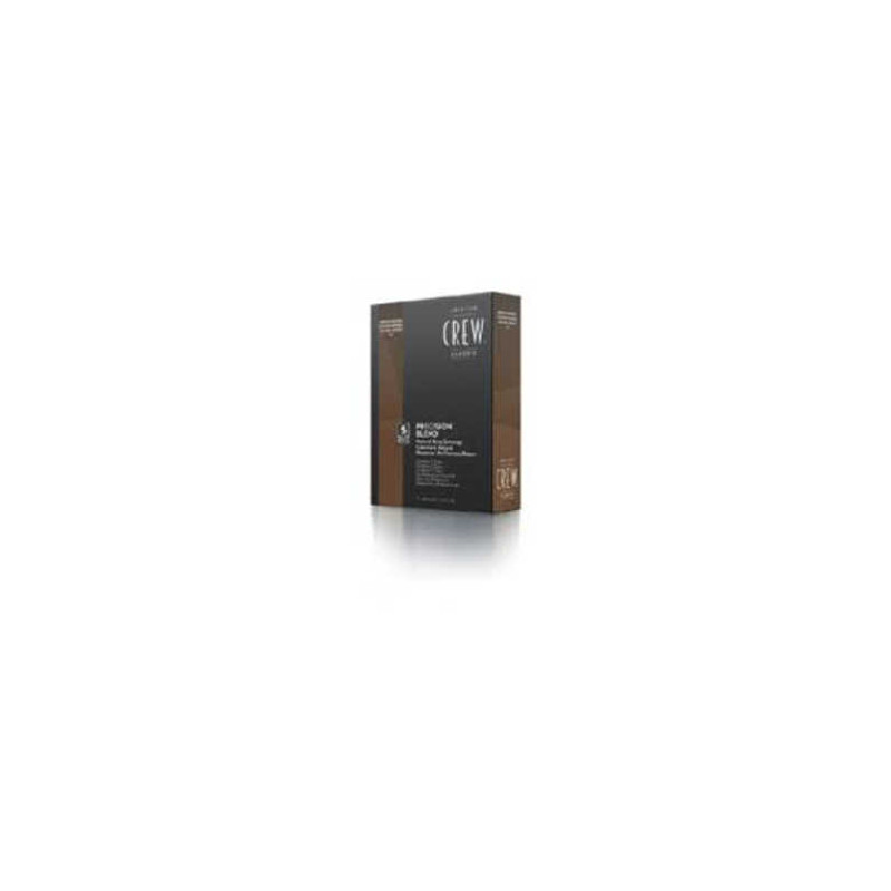 American Crew Precision Blend Medium Natural 4-5 3x40ml