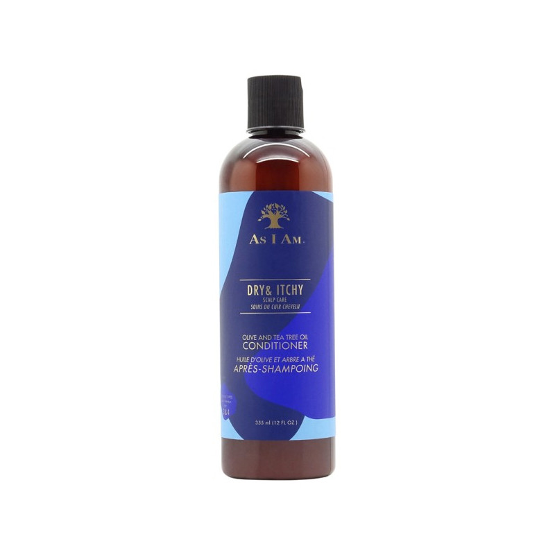 AS I AM Dry & Itchi Scalp Care Conditioner (355ml) AS I AM Dry & Itchi Scalp Care Conditioner (355ml)