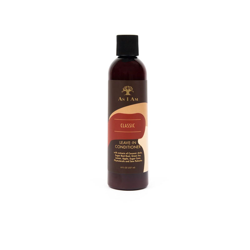 AS I AM Classic Leave-In Conditioner (237ml)