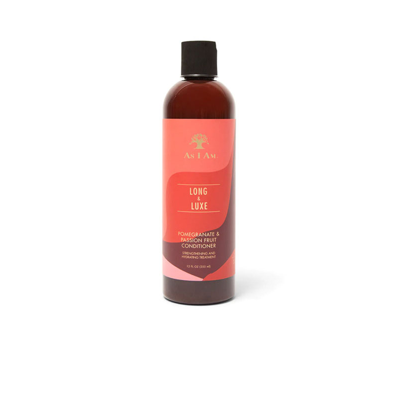 AS I AM Long & Luxe Conditioner (355ml) AS I AM Long & Luxe Conditioner (355ml)