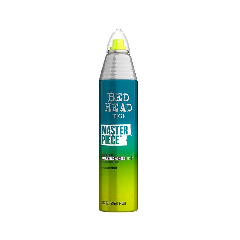 Tigi Bed Head Master Piece Hairspray Extra Strong Hold (340ml)