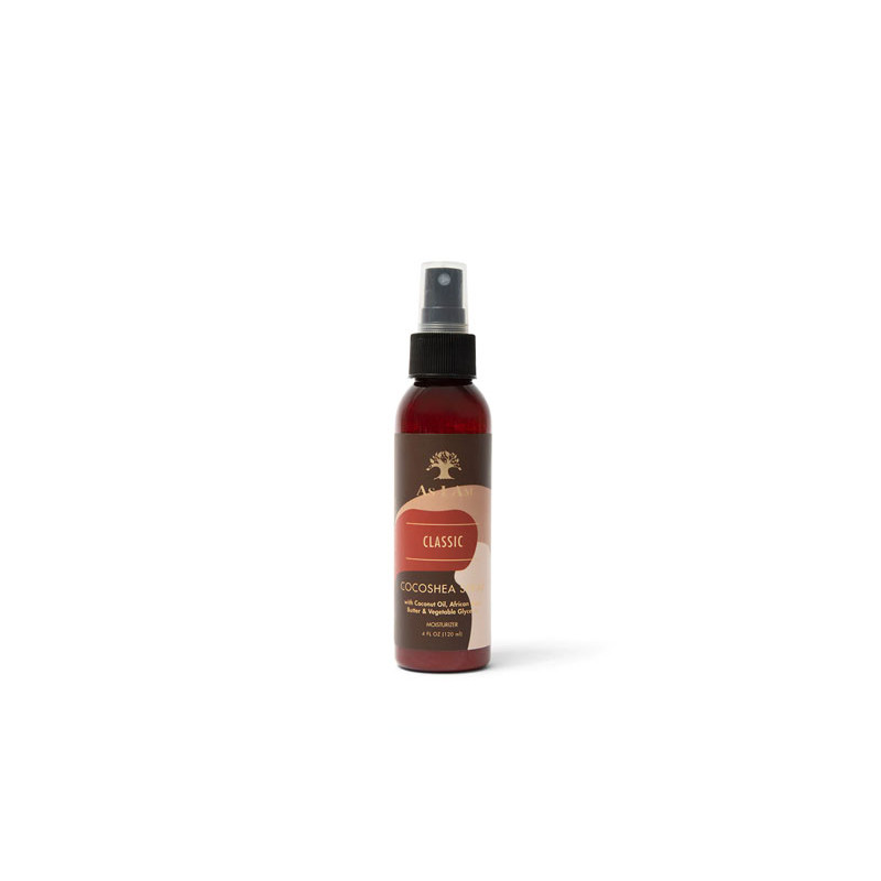 AS I AM CLassic Cocoshea Spray (120ml)
