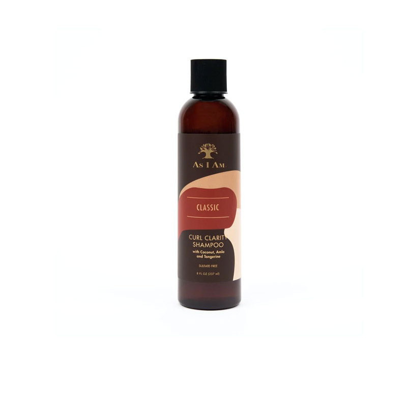 AS I AM Classic Curl Clarity Shampoo (237ml) AS I AM Classic Curl Clarity Shampoo (237ml)