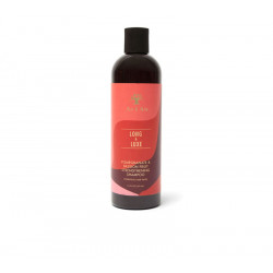 AS I AM Long & Luxe Strengthening Shampoo (355ml)