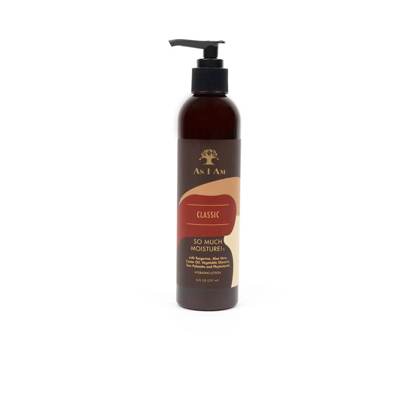 AS I AM Classic So Much Moisture (237ml) AS I AM Classic So Much Moisture (237ml)