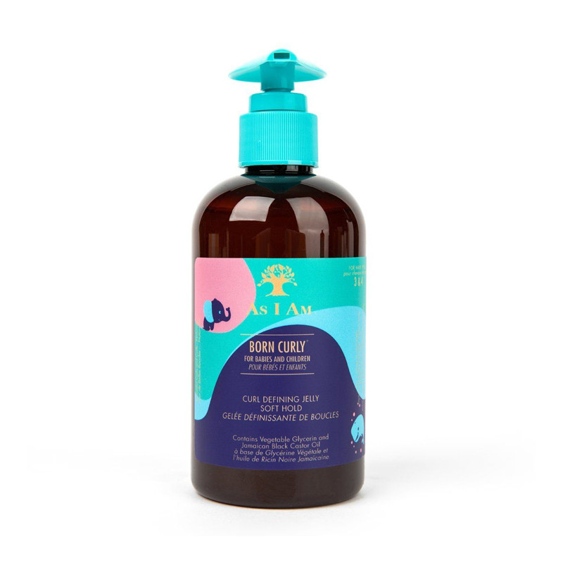 As I Am Born Curly Defining Jelly 240ml As I Am Born Curly Defining Jelly 240ml