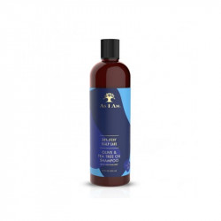 As I Am Dry & Itchy Scalp Care Shampoo 12oz 355ml