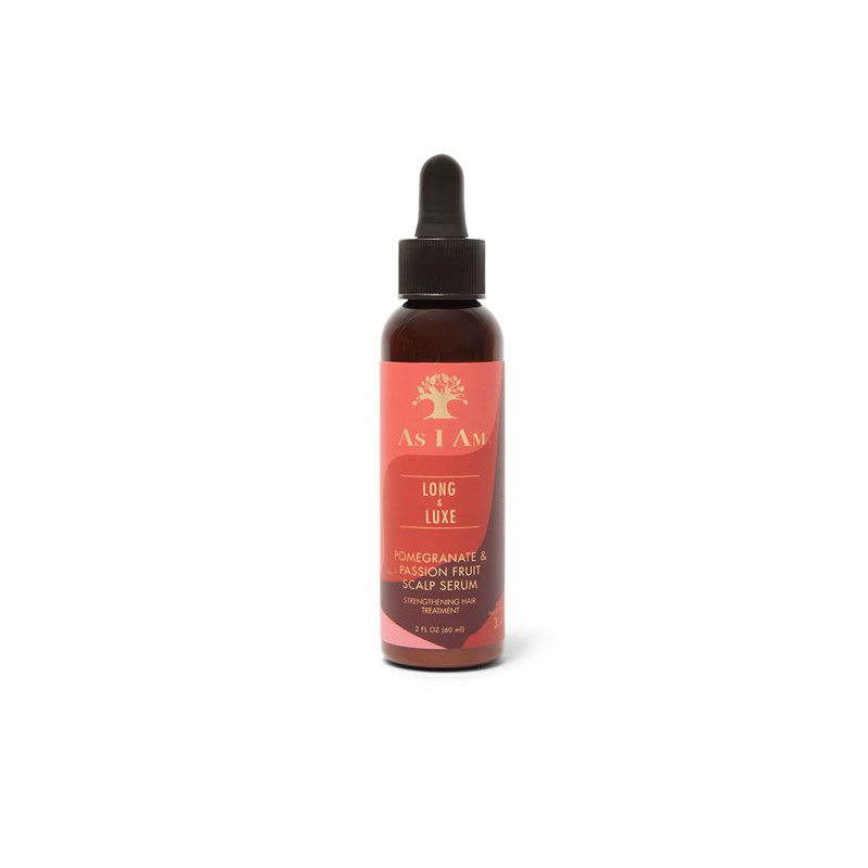 As I Am Long and Luxe Scalp Serum 60ml As I Am Long and Luxe Scalp Serum 60ml