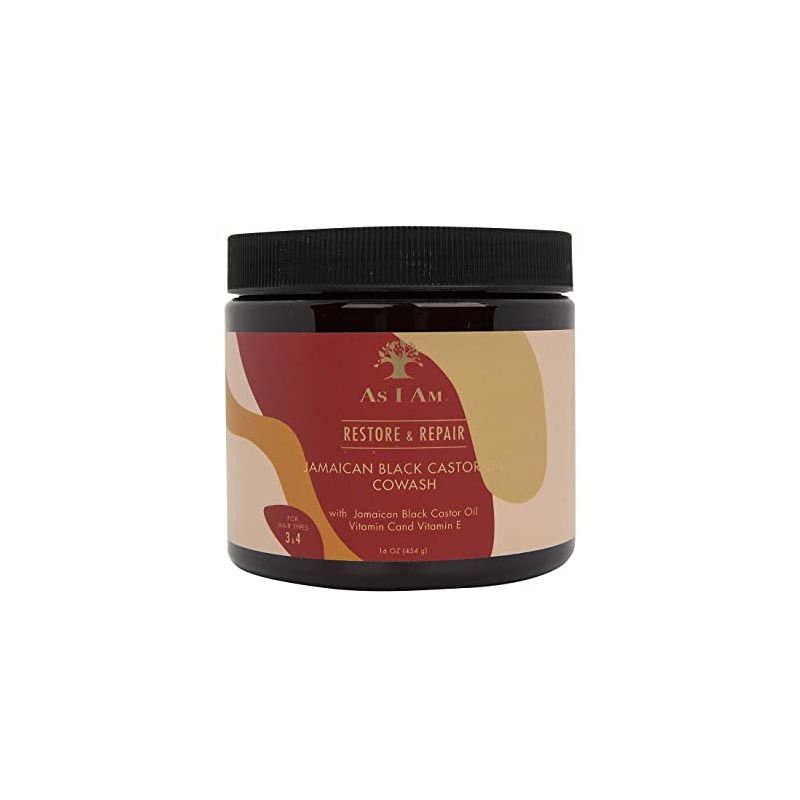 As I Am Restore & Repair Cowash 454g As I Am Restore & Repair Cowash 454g