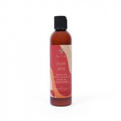 As I Am Restore & Repair Leave In Conditioner 237ml