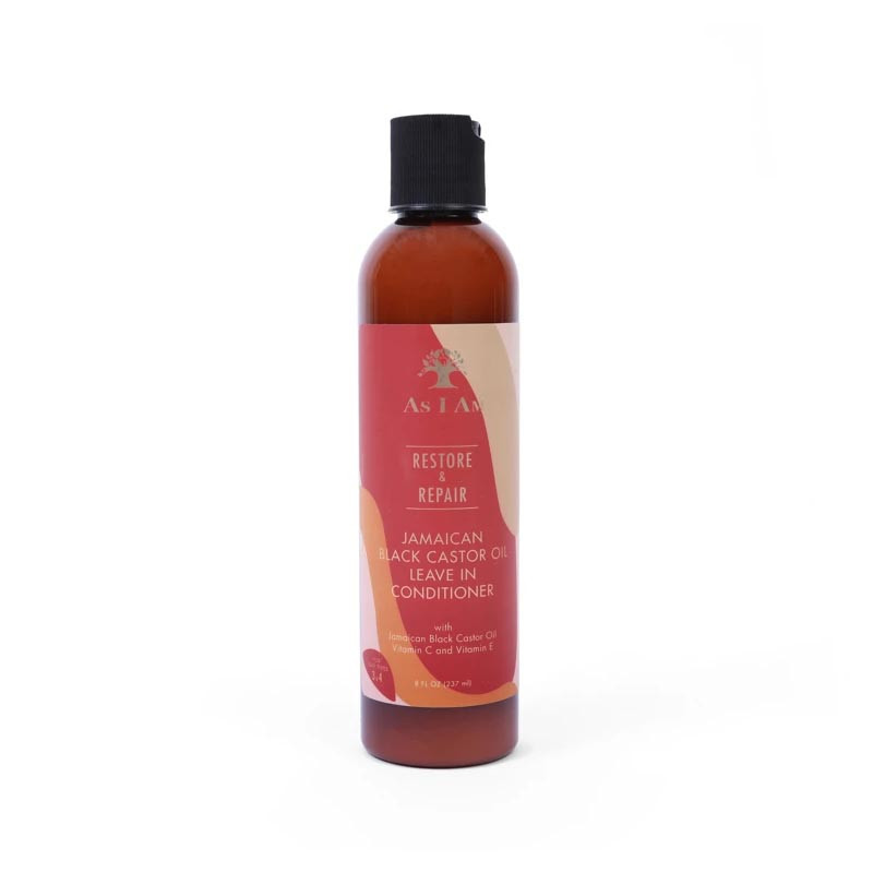 As I Am Restore & Repair Leave In Conditioner 237ml As I Am Restore & Repair Leave In Conditioner 237ml