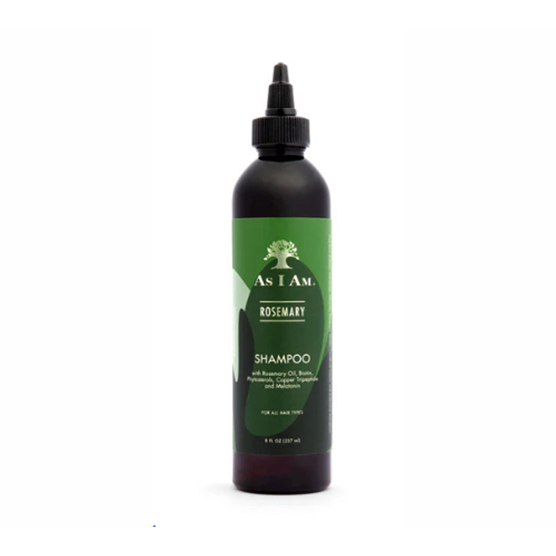 As I Am Rosemary Shampoo 237ml As I Am Rosemary Shampoo 237ml