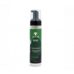 As I Am Rosemary Stylling Mousse 237ml