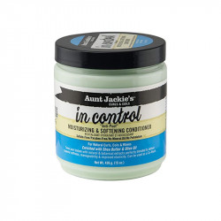 Aunt Jackie's In Control Moisturizing & Softening Conditioner 434 Ml