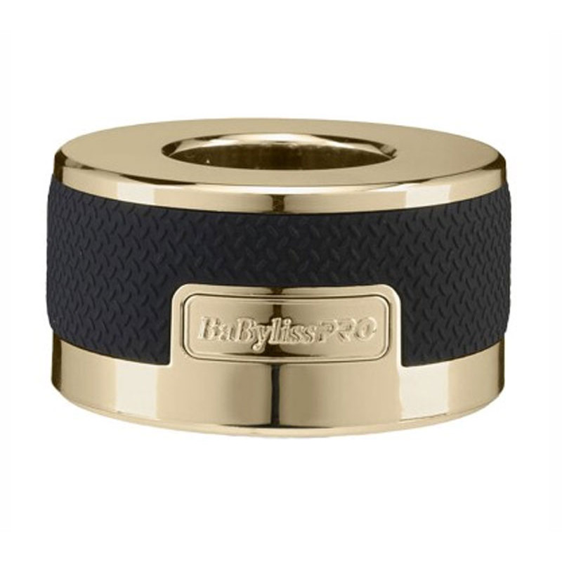 Babyliss Pro Charging Base Clipper Gold Boost+ With Black Grip