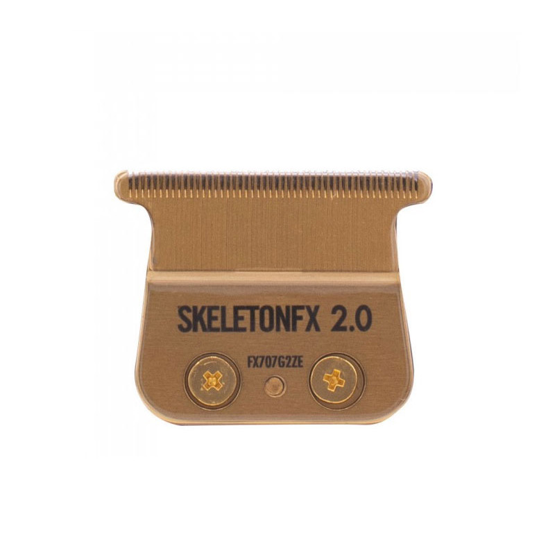 Babyliss Pro Dlc Titanium Trimmer Blade Skeletonfx 2.0 Babyliss Pro Dlc Titanium Trimmer Blade Skeletonfx 2.0