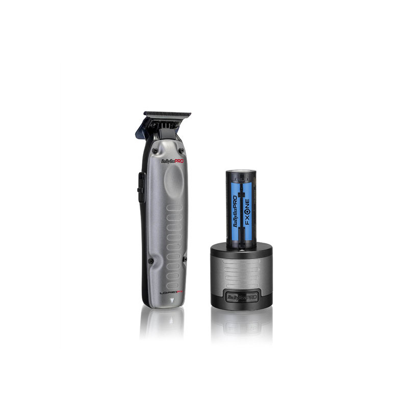 Babyliss Pro Fxone Lo-Pro Trimmer Grey Babyliss Pro Fxone Lo-Pro Trimmer Grey