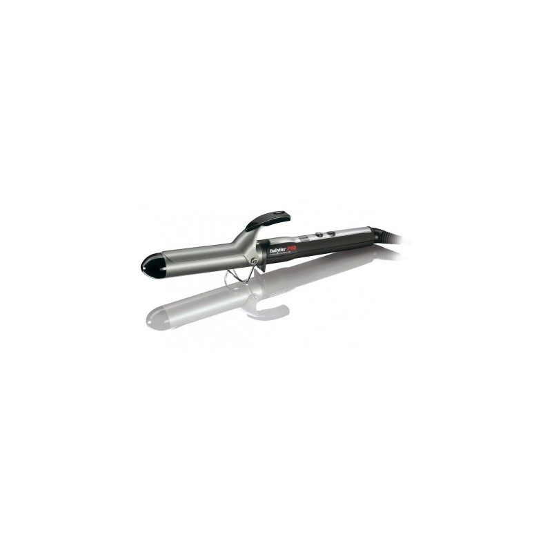 Babyliss Pro Digital Program Spring Curling Iron 32mm Babyliss Pro Digital Program Spring Curling Iron 32mm