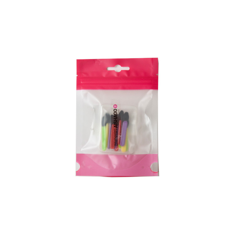 Bifull Aishado Pack 12 Eye Shadow Applicators