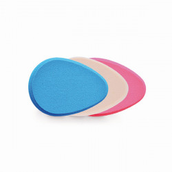 Bifull Basic Colors Set Three Makeup Sponges