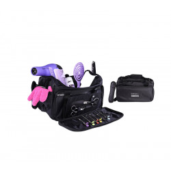 Bifull Hairdressing and Aesthetics Bag Black Jade
