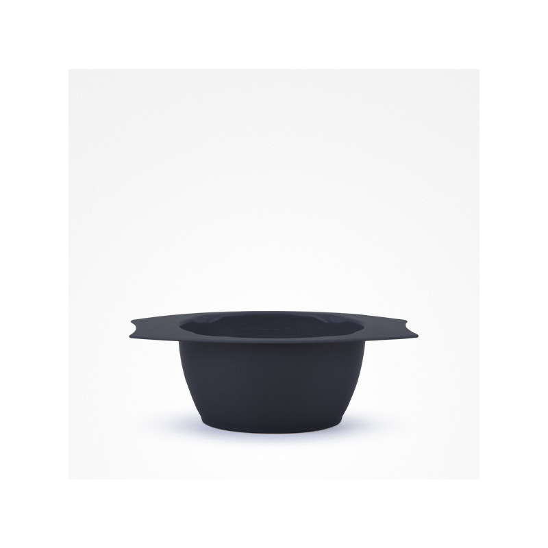 Bifull Bowl Dye 240ml Black Ellip