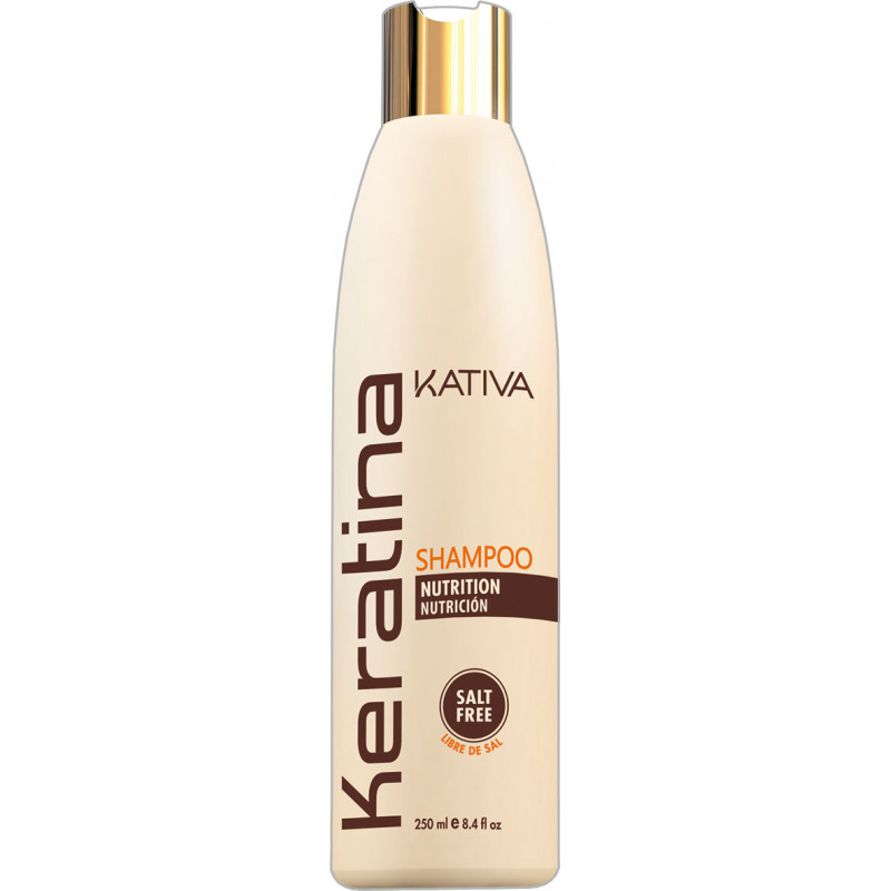 Kativa Keratina Shampoo Nutrition Kativa Keratina Shampoo Nutrition
