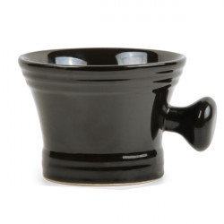 Bifull Bowl Shaving Black Barber Pro