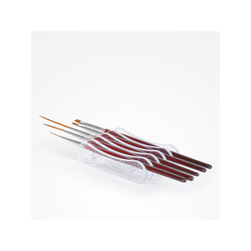 Bifull Brusys Nail Brush Support