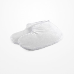 Bifull White Socks Paraffin Treatment Kalma
