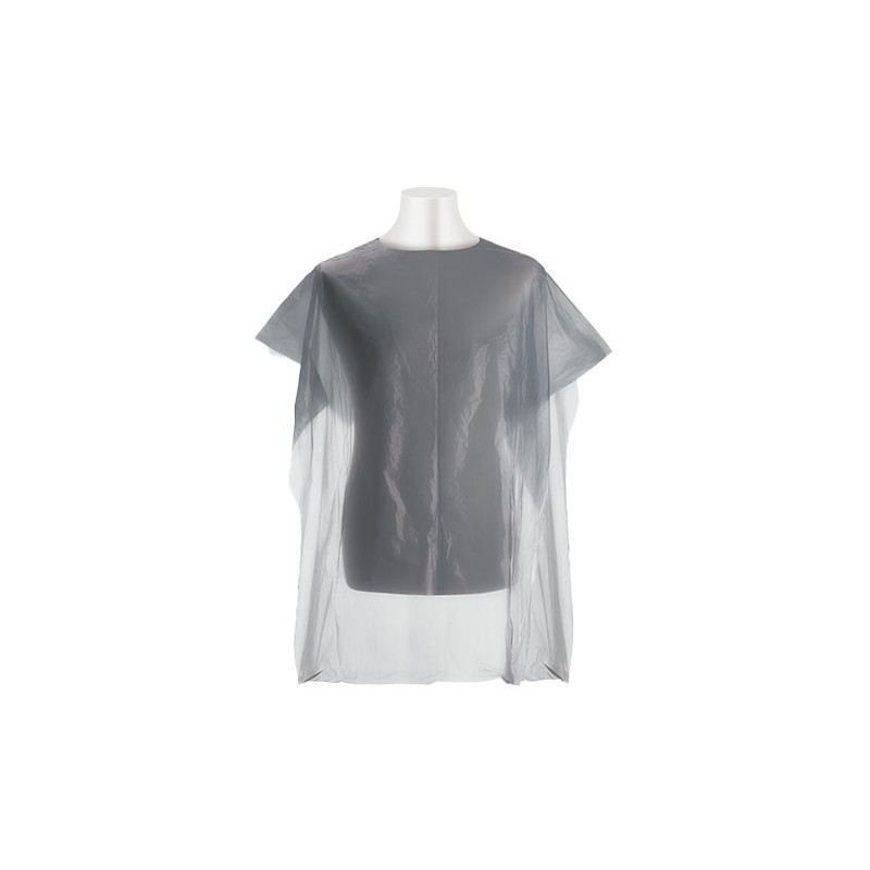 Bifull Disposable Cutting Cape Gray 30 pcs.