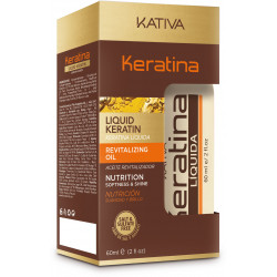 Kativa Keratina Liquid Keratin (60ml)