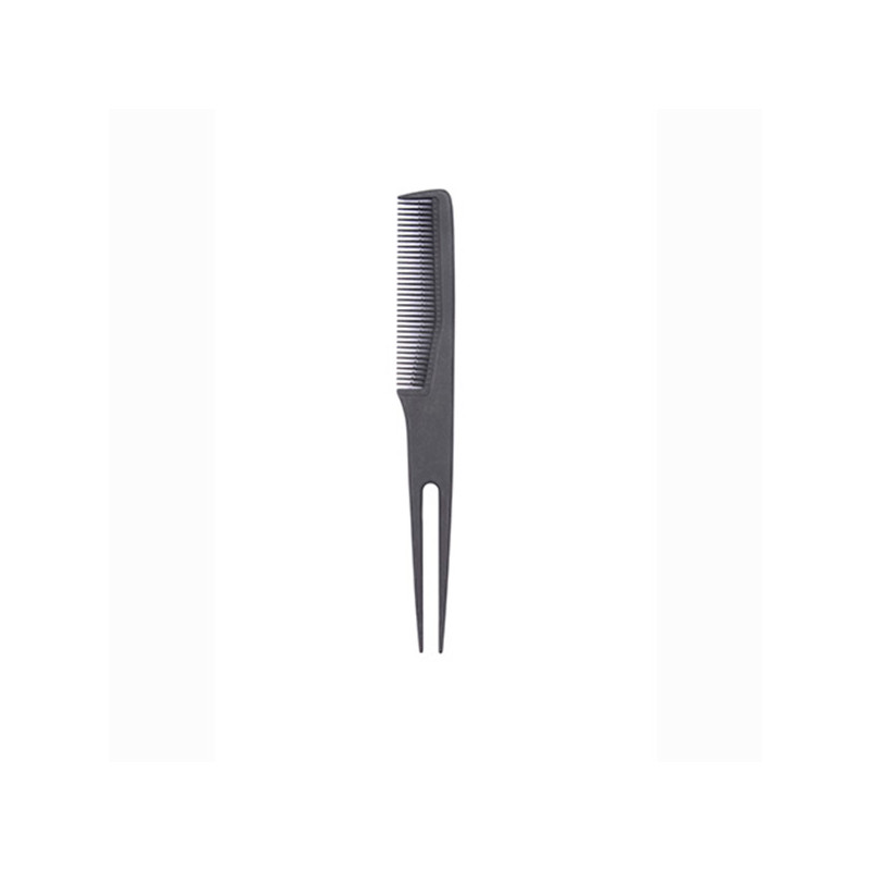 Bifull Carbon Line Hollow Comb 2 Teeth