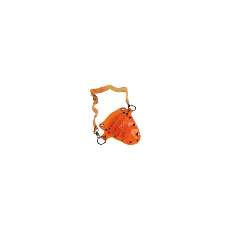 Bifull Orange Pencil Case