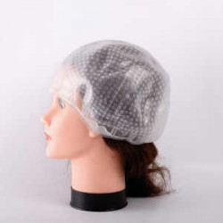 Bifull Hat Highlights Transparent Silicone Stars