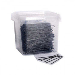 Bifull Hairpins Black 55 Mm 1000 grs.