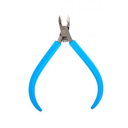 Bifull Loy Blue Nail Clipper Blue Handle