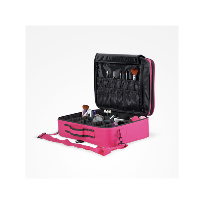 Bifull Professional Briefcase Mflex L Pink