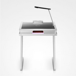 Bifull Nail Table Vacuum LED Lights