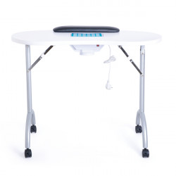 Bifull Portable Manicure Table with Vacuum Grace Plus