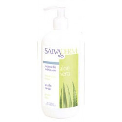 Salvaderm Aloe Vera Moisturizer Mask Green Clay (500ml)