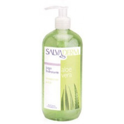 Salvaderm Aloe Vera Moisturizer Juice (500ml)