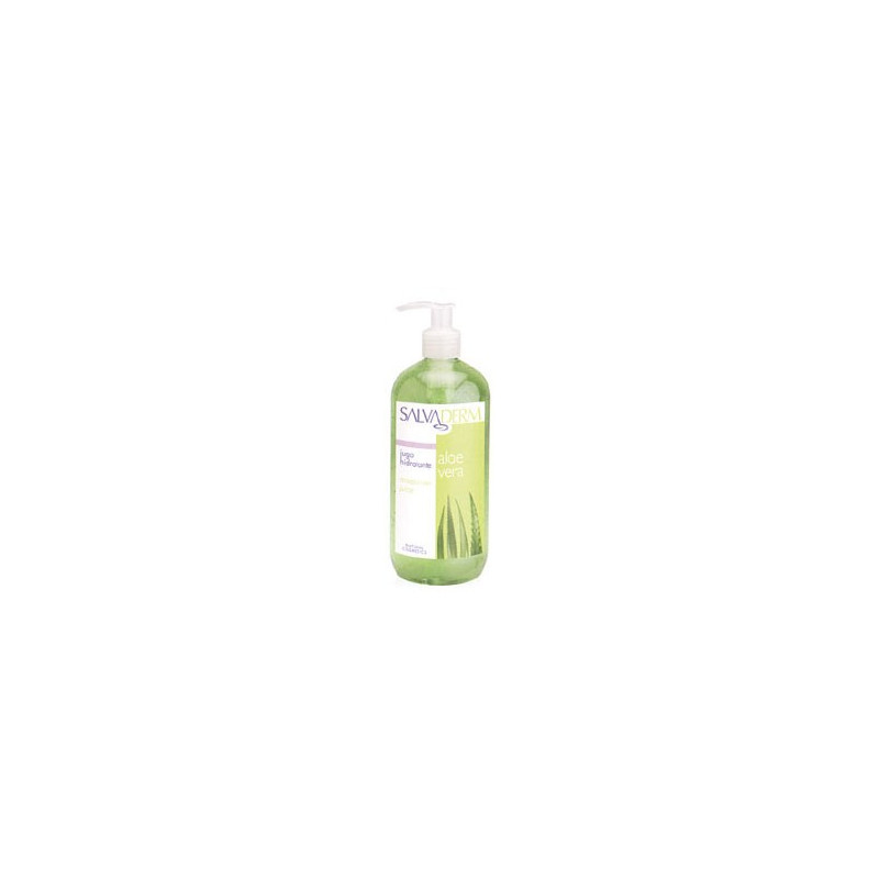 Salvaderm Aloe Vera Moisturizer Juice (500ml)