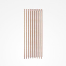 Bifull Wooden Sticks Manicure Orange Stick 150