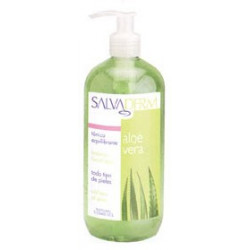 Salvaderm Aloe Vera Balance Facial Tonic (500ml)