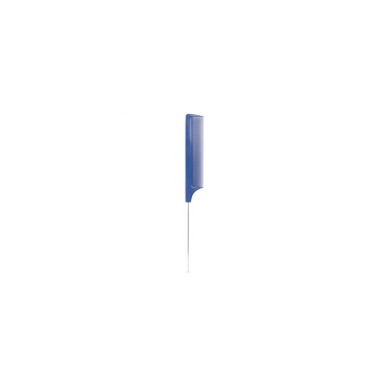 Bifull Comb Blue Lady Cut Metal N.106