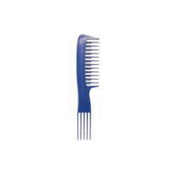 Bifull Blue Comb Special Hollow 5 Teeth N.113