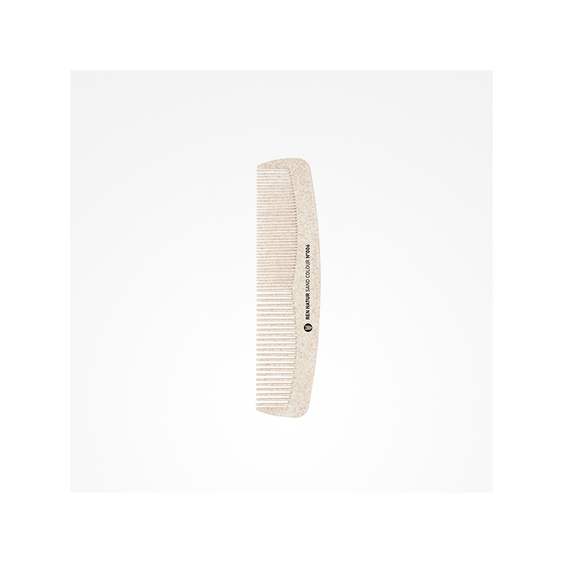 Bifull Mini Cutting Comb Ren Natur Sand Colour Comb N. 06 Bifull Mini Cutting Comb Ren Natur Sand Colour Comb N. 06