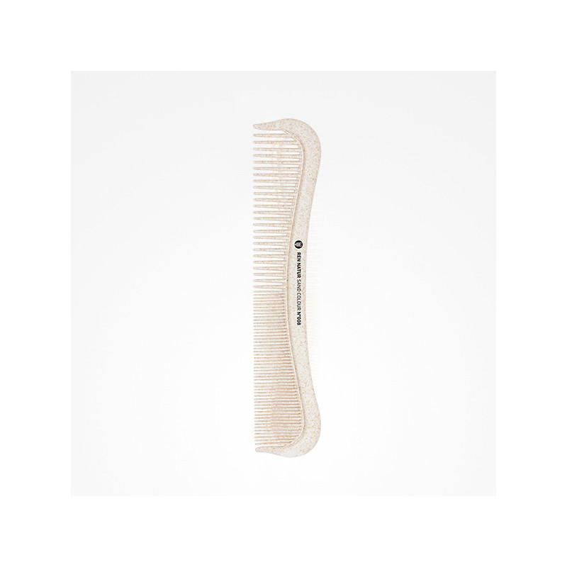 Bifull Cutting Comb Ren Natur Sand Colour Comb N.08