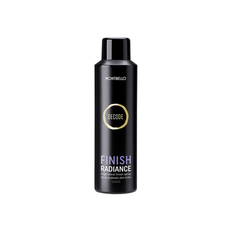 Montibel·lo Decode Finish Radiance (200ml) Montibel·lo Decode Finish Radiance (200ml)